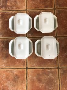 Ceramic pots