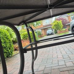 Garden table