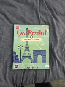 Ca Roule! 1 Junior Cycle French