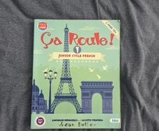 Ca Roule! 1 Junior Cycle French