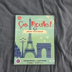 Ca Roule! 1 Junior Cycle French