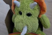 Teddy Lovable Glow Plush Toy Dinosaur