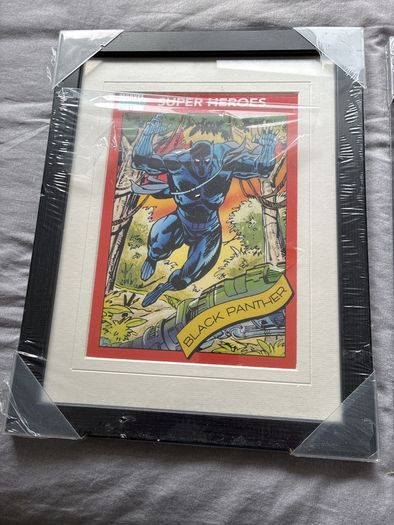 Marvel Comics Prints