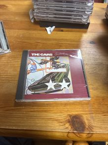 The Cars - Heartbeat City
