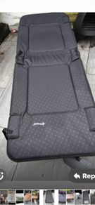 camping bed