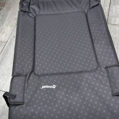 camping bed