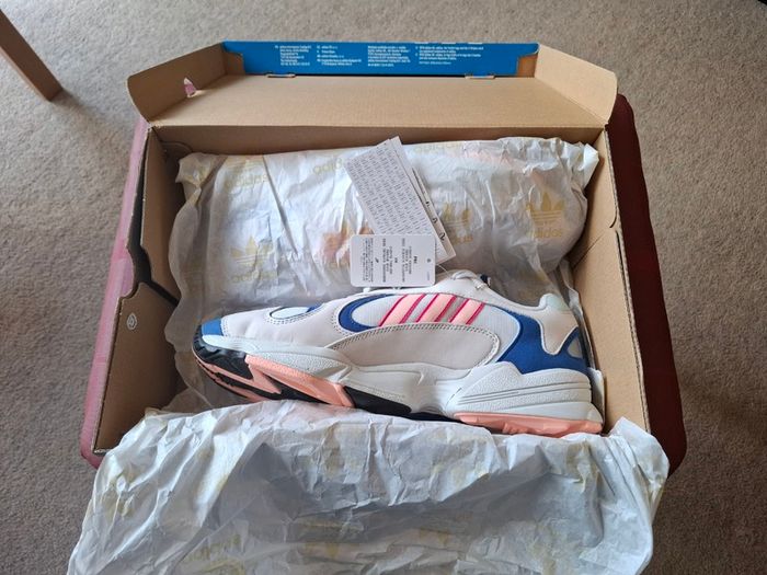 Adidas Yung-1 UK10.5 - EU45 1/3 - Trainers - New in Box
