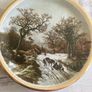 Edwardian Fine Bone China Plates Image 3