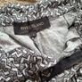 River Island Black & White Printed Leggings Image 2