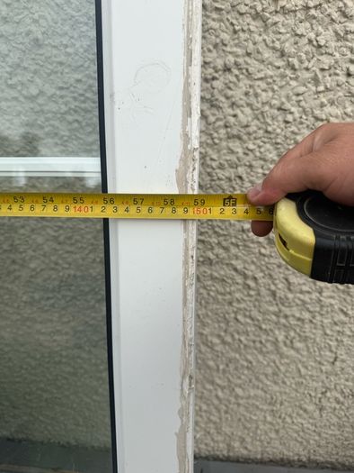 PVC door
