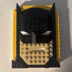 batman lego frame