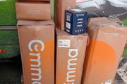 New Full Foam Genuine Emm,a Mattreses Instock. Single Double King And Superking Sizes Available