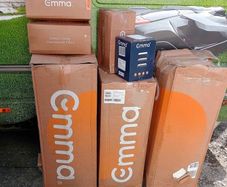 Brand New Single Double King Superking Sizes Emma. Mattresses Available. Pillows And Toppers Available Too