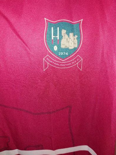 portarlington rugby jersey