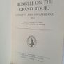Boswell on The Grand Tour: Germany and Switzerland 1764 Edited by Frederick A. Pottle (HQ364) Image 2