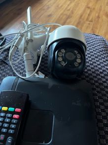 security camera system