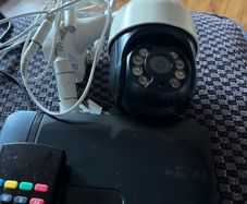 security camera system
