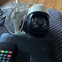 security camera system