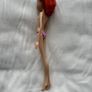 2012 Viacom 11.5" BLOOM DOLL Rainbow Winx Club Fairy Pixie for OOAK cutted hair Used Please look at the pictures Image 6