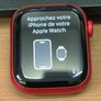 Apple Watch Gen 8 Series 8  41mm Red Aluminum, Without Strap, Excellent Image 2