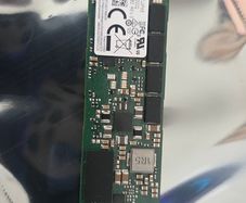 SSD nvme gen3 3.8tb Samsung enterprise pm983