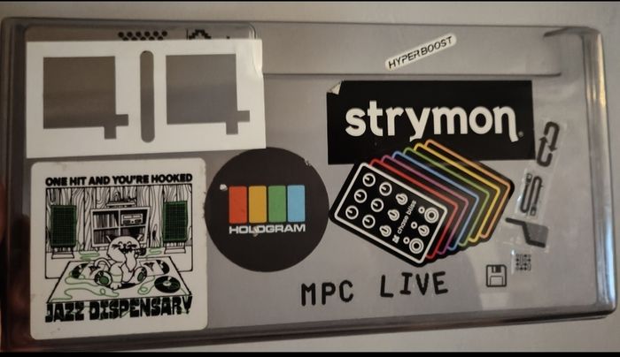 Akai MPC Live Mk1
