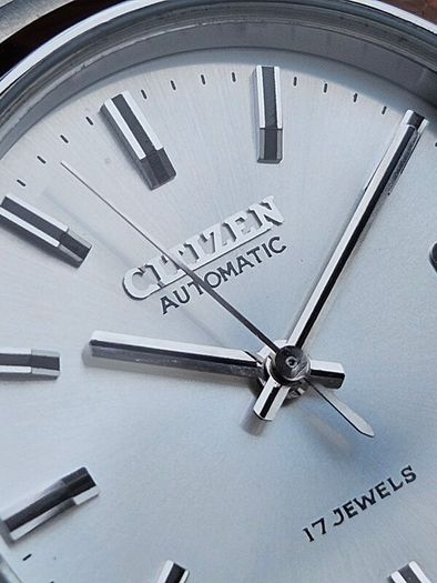 Watch Vintage Citizen Automatic.1976