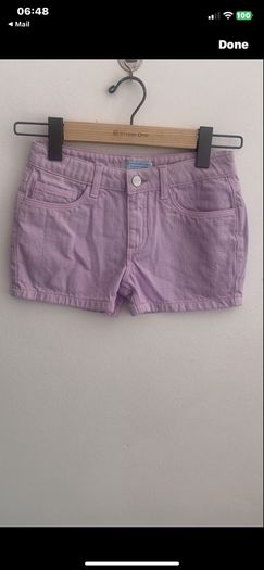 shorts brand new size 10