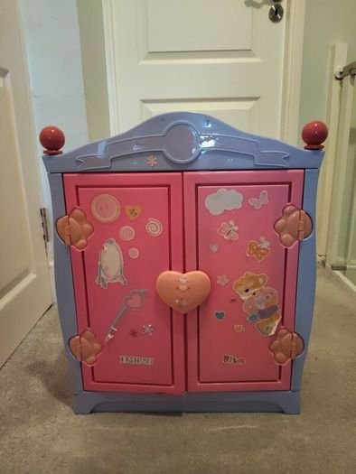 Build a bear wardrobe