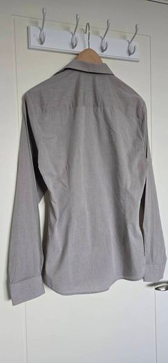 Linen River Island casual shirt - mens size S
