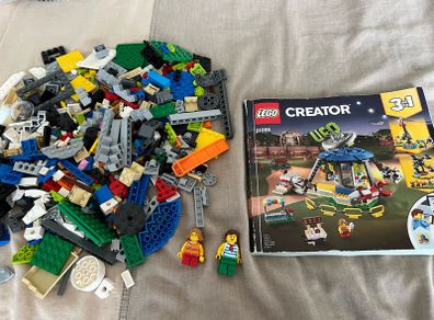Lego Creator 31095 3in1 Fairground Carousel