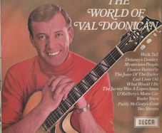 Val Doonican - The World Of Val Doonican