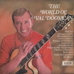 Val Doonican - The World Of Val Doonican