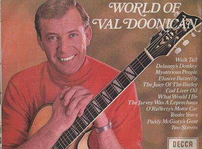 Val Doonican - The World Of Val Doonican