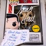 Funko Pop Chase Scott Hall signed autographed Image 7