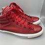 Converse Chuck Taylor All Star Fresh Hi Top Trainers - Size Mens 8 Image 4