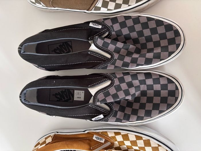Vans Colour Bundle