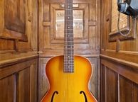 main image for ad Epiphone Masterbilt Olympic 2018
