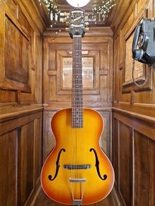 Epiphone Masterbilt Olympic 2018