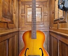 Epiphone Masterbilt Olympic 2018