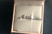 Sterling silver HHN designer ring