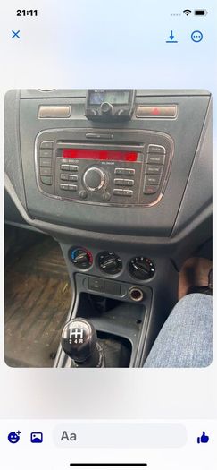 Ford transit connect