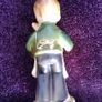 Vintage Plastic Figure - Barber Boy Image 3