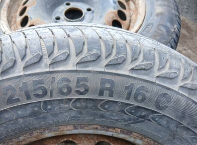 ford courier spare wheel