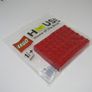 LEGO House Home of the Bricks 6 Duplo Red2x4 Bricks Exclusive Polybag 2017 Set 40297 From Lego House Exibition Brand New Sealed Rare Very Hard To Find Image 5