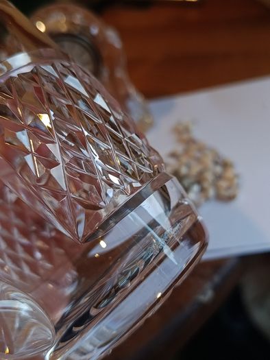 Waterford crystal