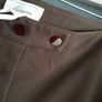 Linea Utility chic khaki jacket and trouser suit - Sz 22  - Bnwt Rrp 140 euros Image 8