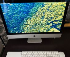 iMac 27 inch 64GB RAM i9