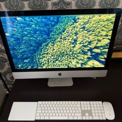 iMac 27 inch 64GB RAM i9