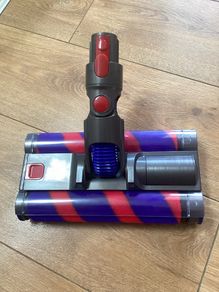 DYSON  double turbo brush hard floor